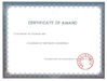 Chine JOPTEC LASER CO., LTD certifications